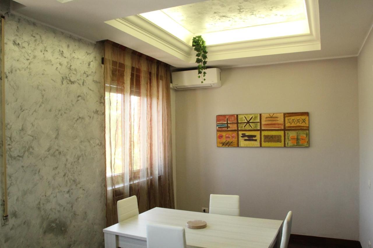 Capital House Roma Daire Dış mekan fotoğraf
